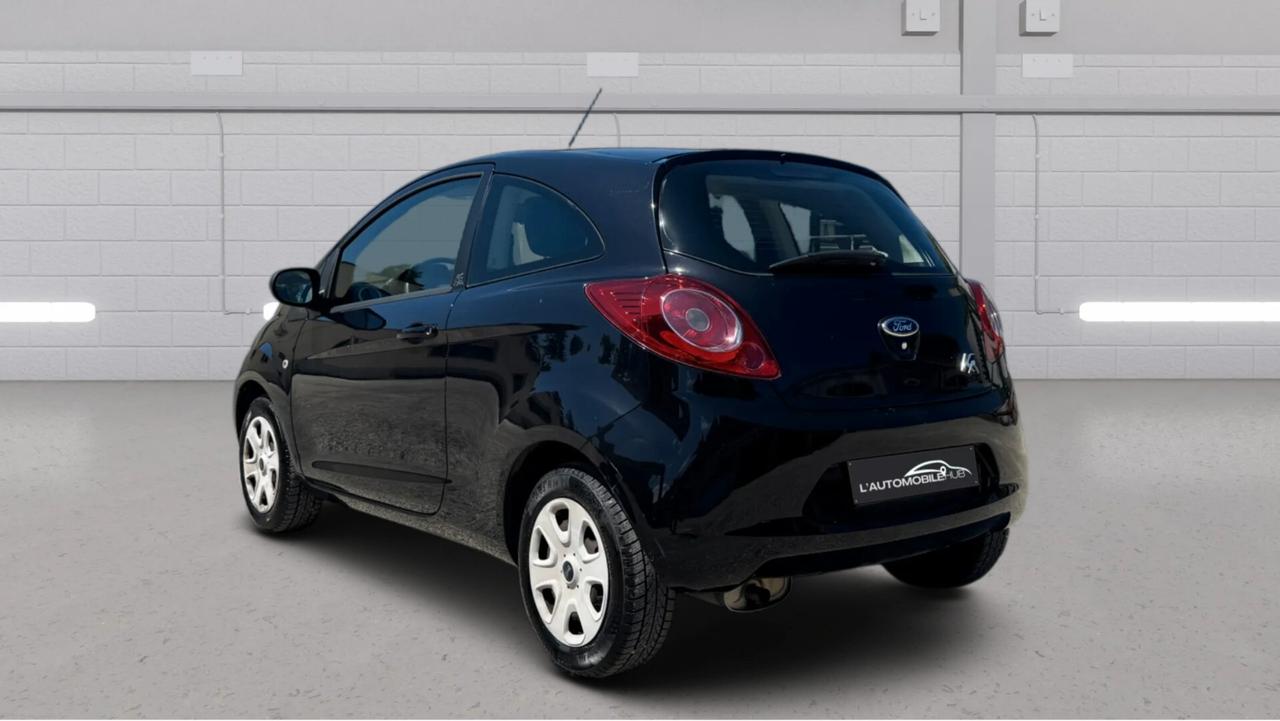Ford Ka Ka+ 1.2 69cv **Garanzia Guasti 12 Mesi**