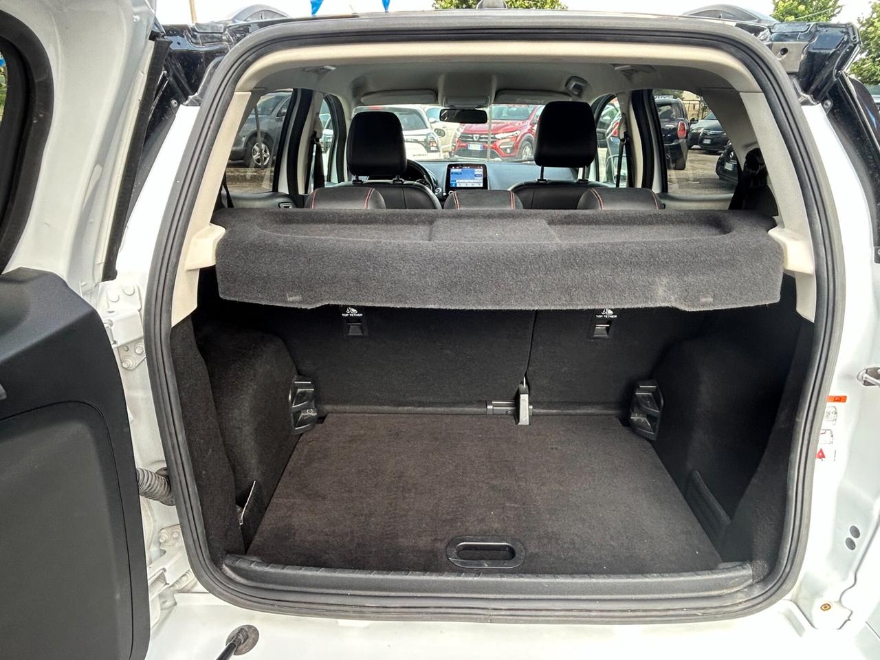 " DA VETRINA " Ford EcoSport 1.5 ST-Line Black Edition