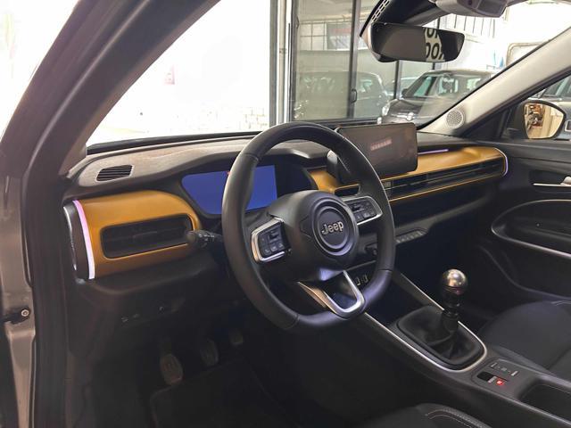 JEEP Avenger 1.2 Turbo 100 CV Summit