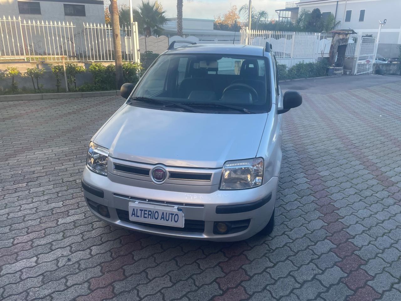 Fiat Panda 1.2 Dynamic Natural Power