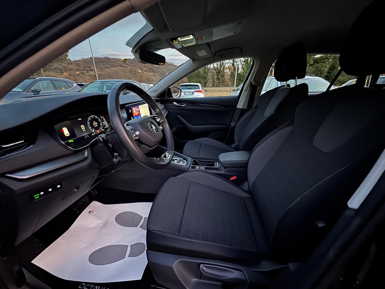 Skoda Octavia 1.5 G-TEC DSG Wagon Ambition