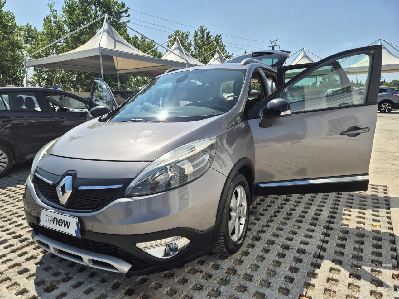 Renault Scenic Scénic XMod 1.5 dCi 110CV CROSS