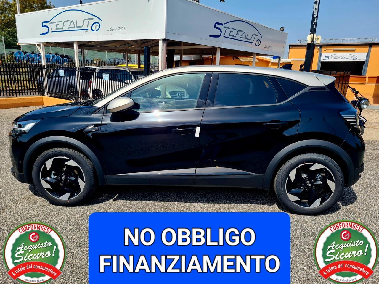 Renault Captur ECO-G 100 CV Techno*GPL*NAVI*CAMERA*