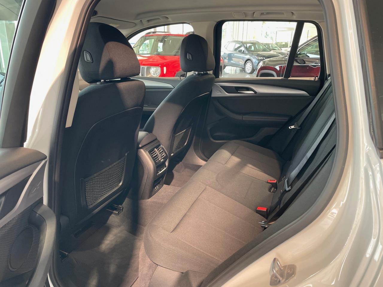 Bmw X3 xDrive20d Business Advantage