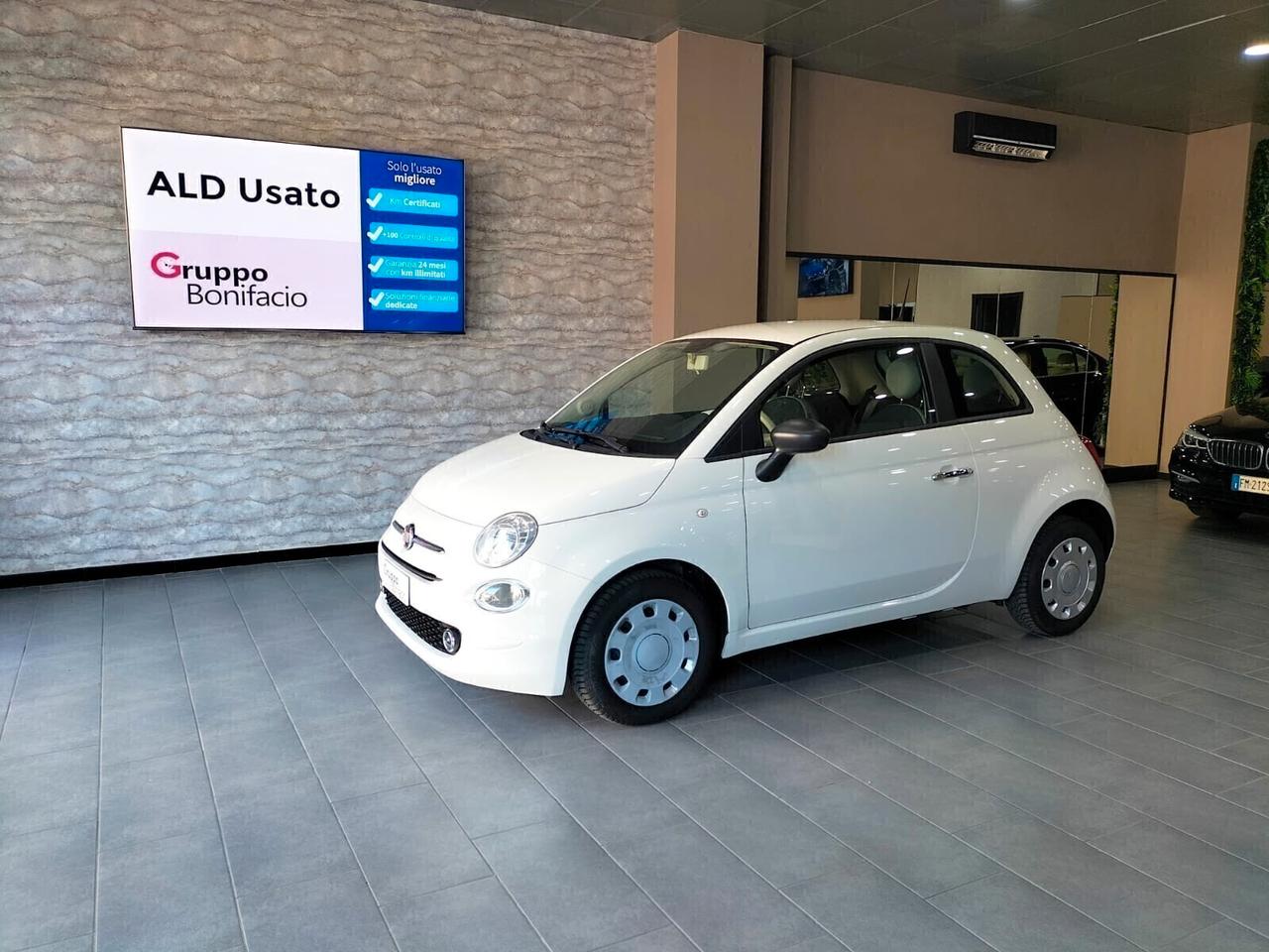 Fiat 500 1.3 Multijet 95 CV Pop