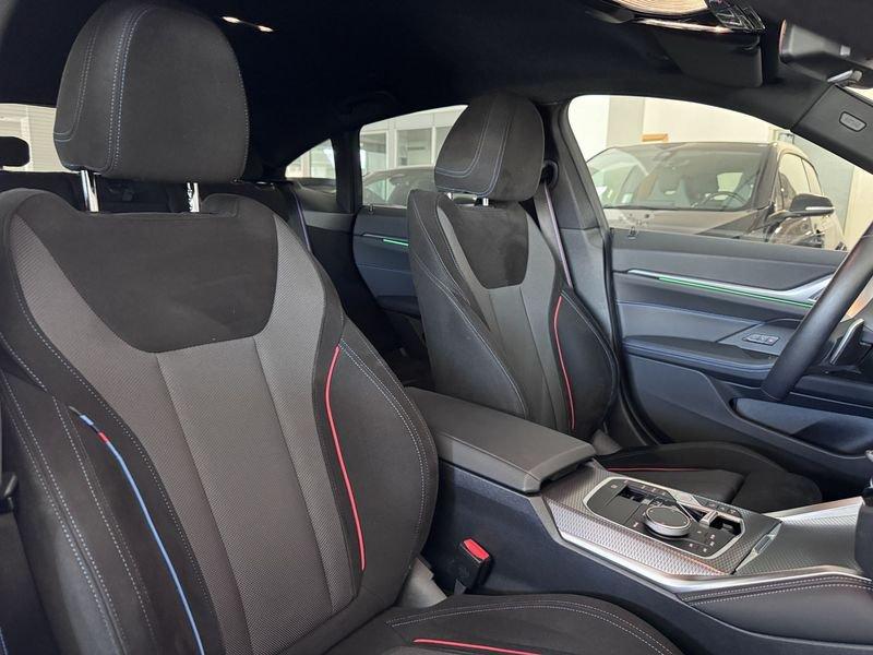 BMW Serie 4 420d xDrive M Sport Auto MH48V
