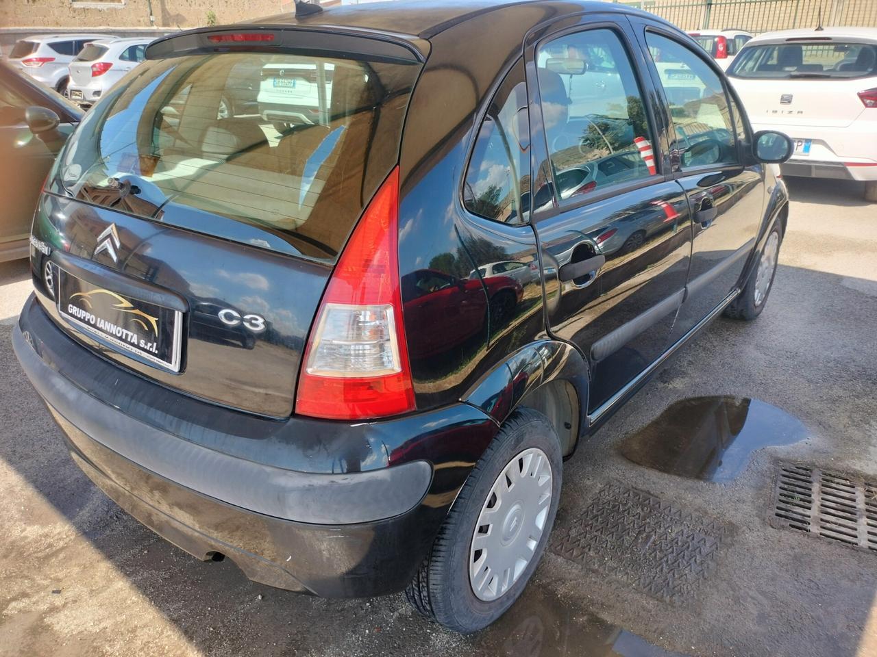 Citroen C3 1.1 ELEGANGE SOLI KM 90560 LEGGI DESCRIZIONE