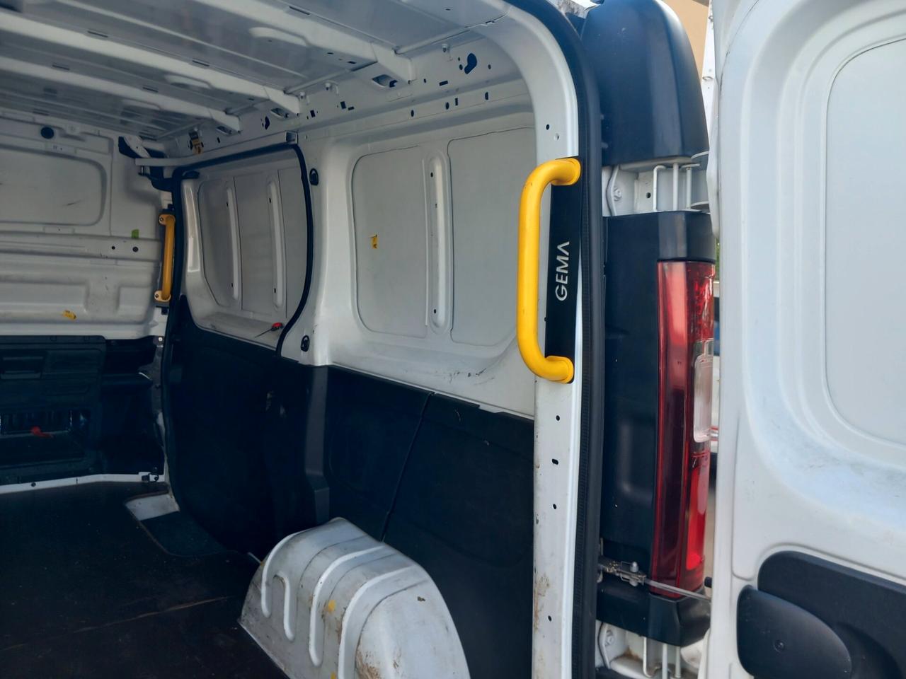 Fiat Talento 2.0 Ecojet 120CV Furgone lamierato KM 99000 GARANZIA