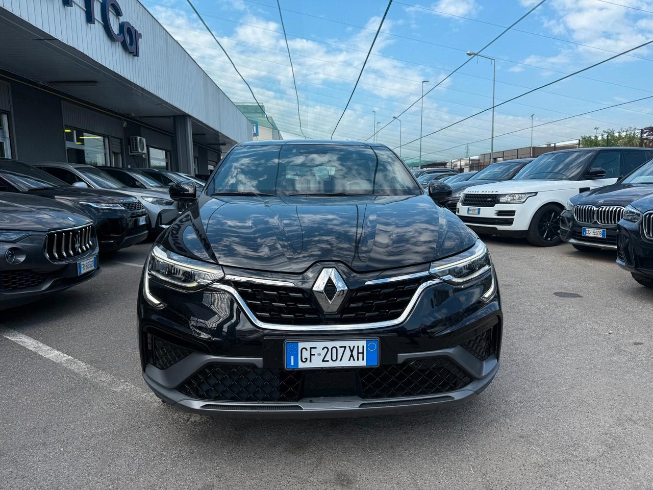 Renault Arkana 1.6 E-Tech full hybrid R.S. Line 145cv