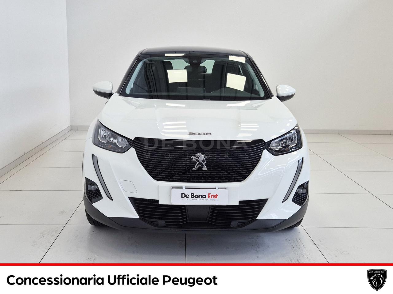 Peugeot 2008 1.2 puretech active pack s&s 100cv