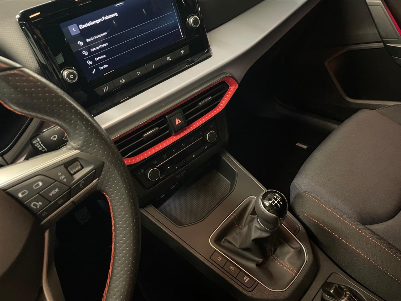 Seat Ibiza 1.0 ecotsi fr 95cv