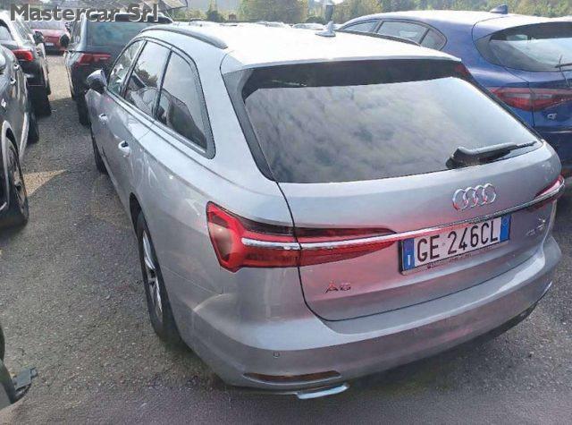 AUDI A6 A6 Avant 40 2.0 tdi mhev Business Design s-tronic