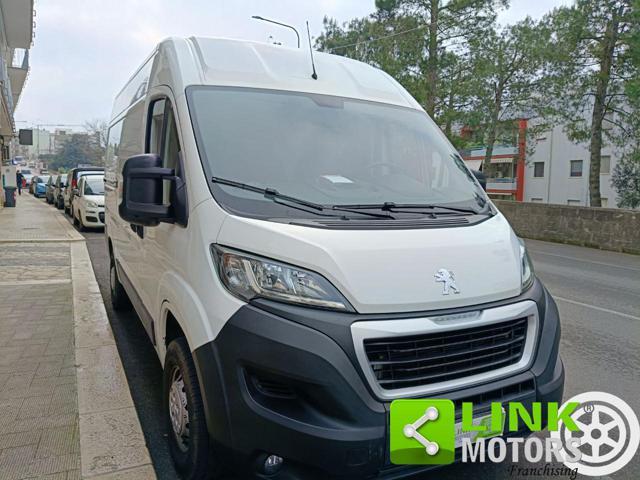 PEUGEOT 2.0 160cv 41MILA KM boxer