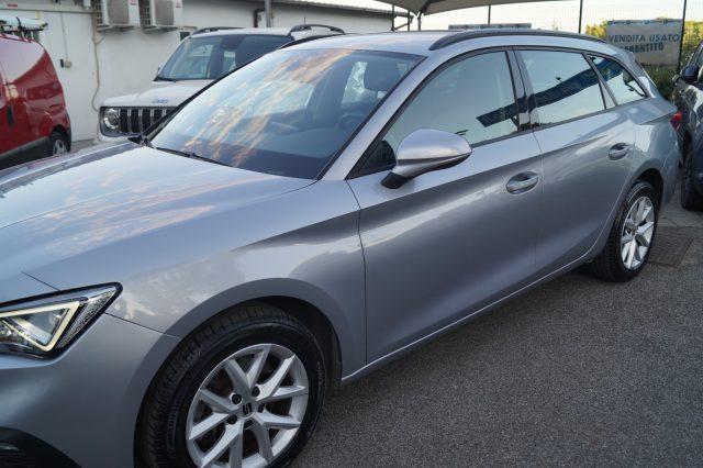 SEAT Leon Sportstourer 2.0 TDI 150 CV DSG Style