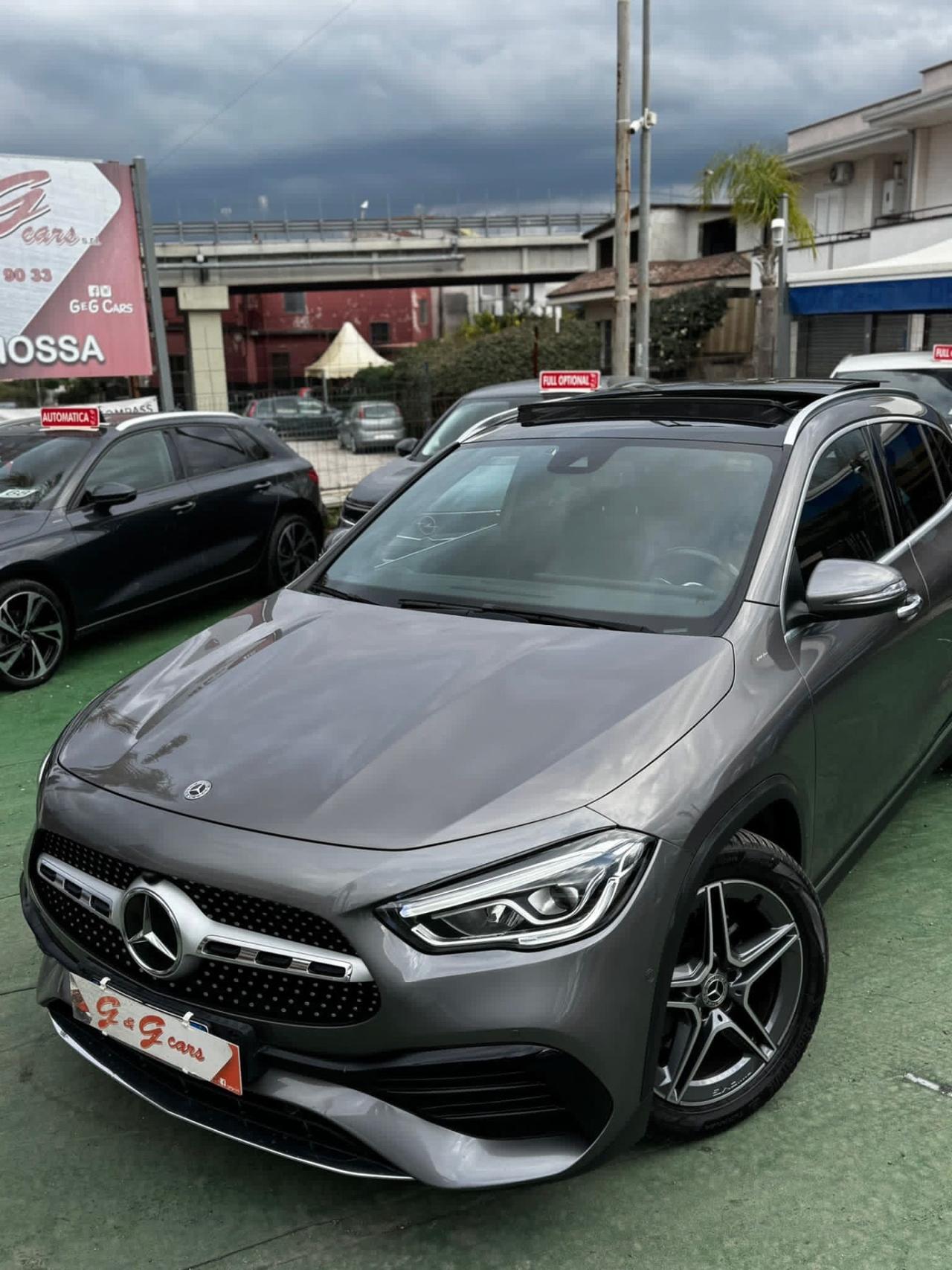 Mercedes-benz GLA 200 d Automatic Premium + Tetto