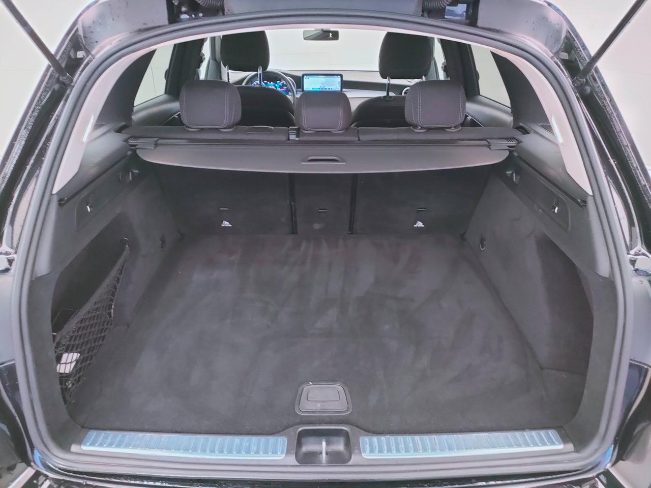 Mercedes-Benz GLC - X253 2019 - GLC 220 d Sport 4matic auto