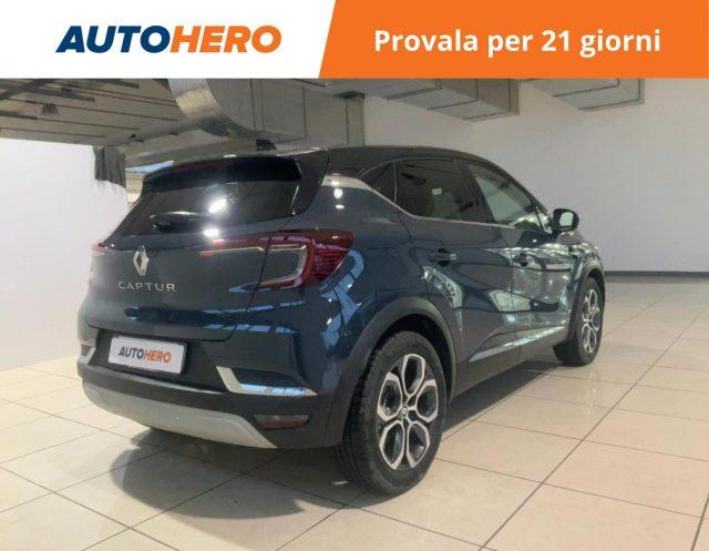 RENAULT Captur Full Hybrid E-Tech 145 CV Techno
