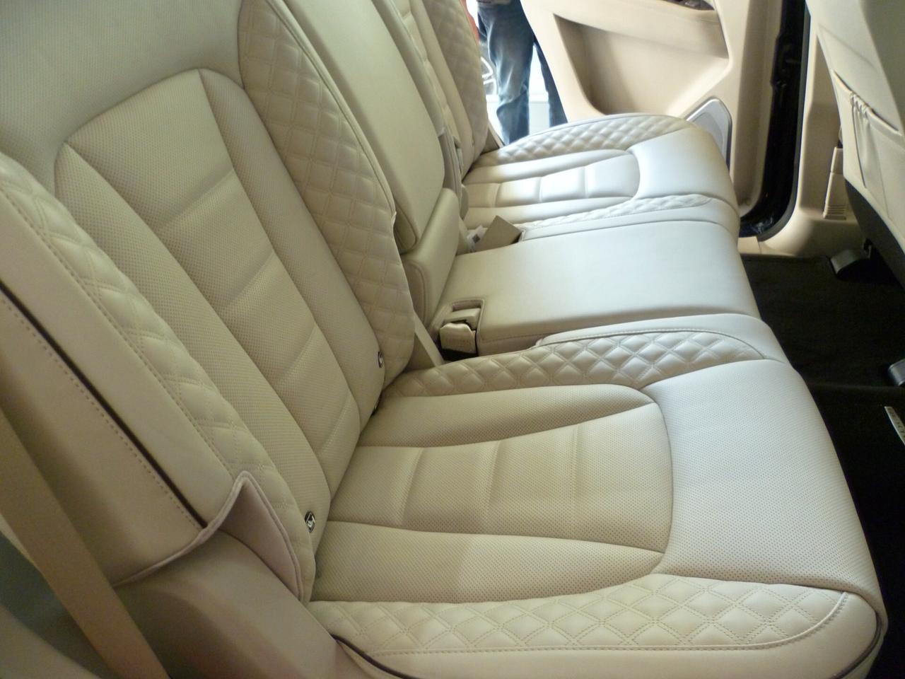 Ssangyong REXTON SsangYong REXTON 2.2 EXDI ICON 4WD 7P TI AUTO Iva esposta