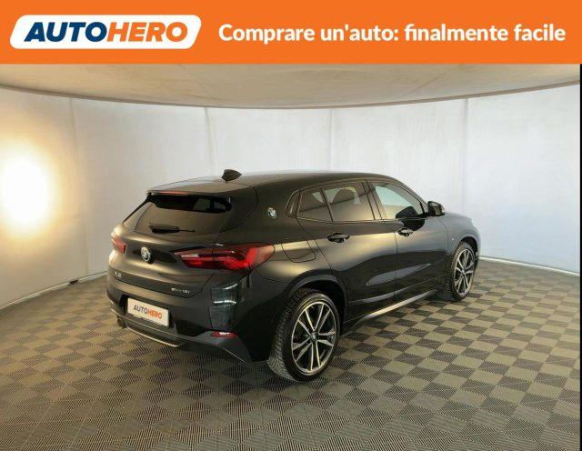 BMW X2 sDrive18i Msport