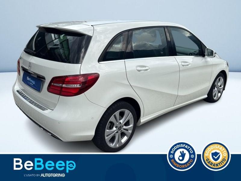 Mercedes-Benz Classe B B 180 D SPORT NEXT AUTO