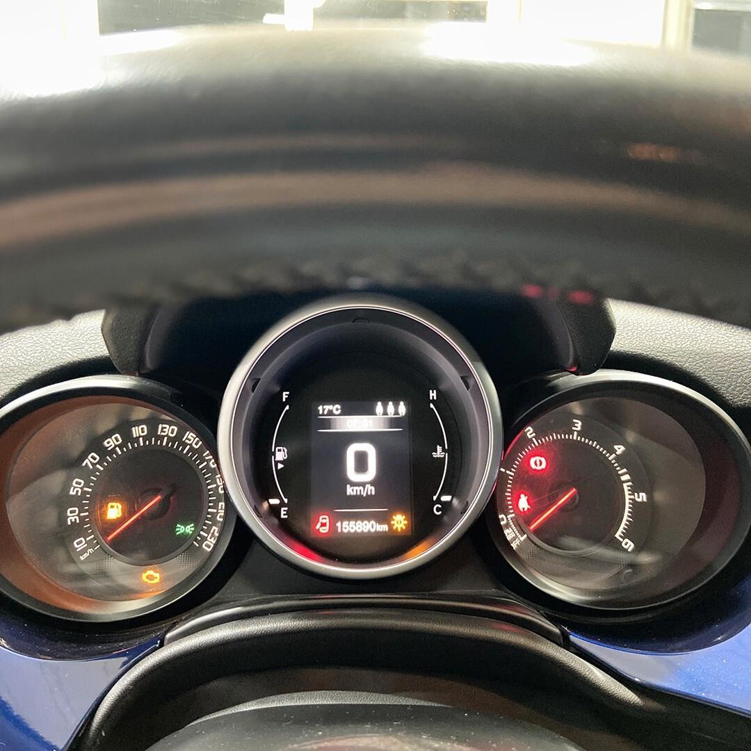 Fiat 500X 1.6 MultiJet 120 CV Pop Star