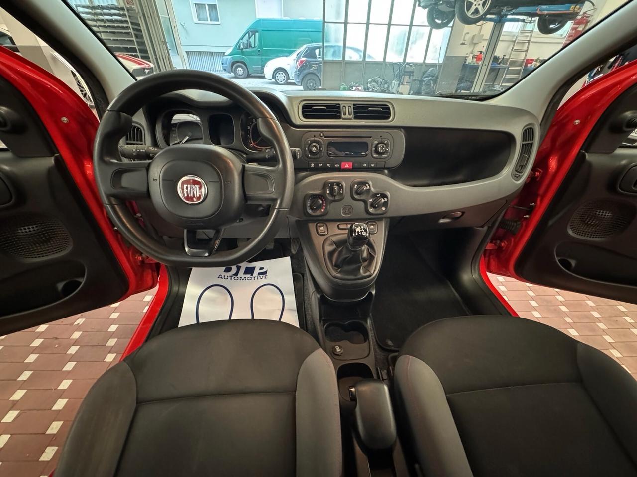 Fiat Panda 1.2 Lounge - UNICO PROPRIETARIO