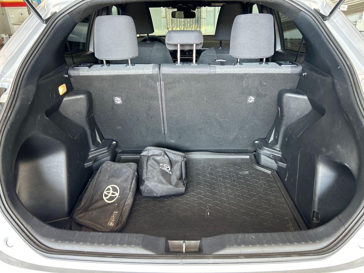 TOYOTA Yaris Cross - Yaris Cross 1.5 Hybrid 5p. E-CVT Trend
