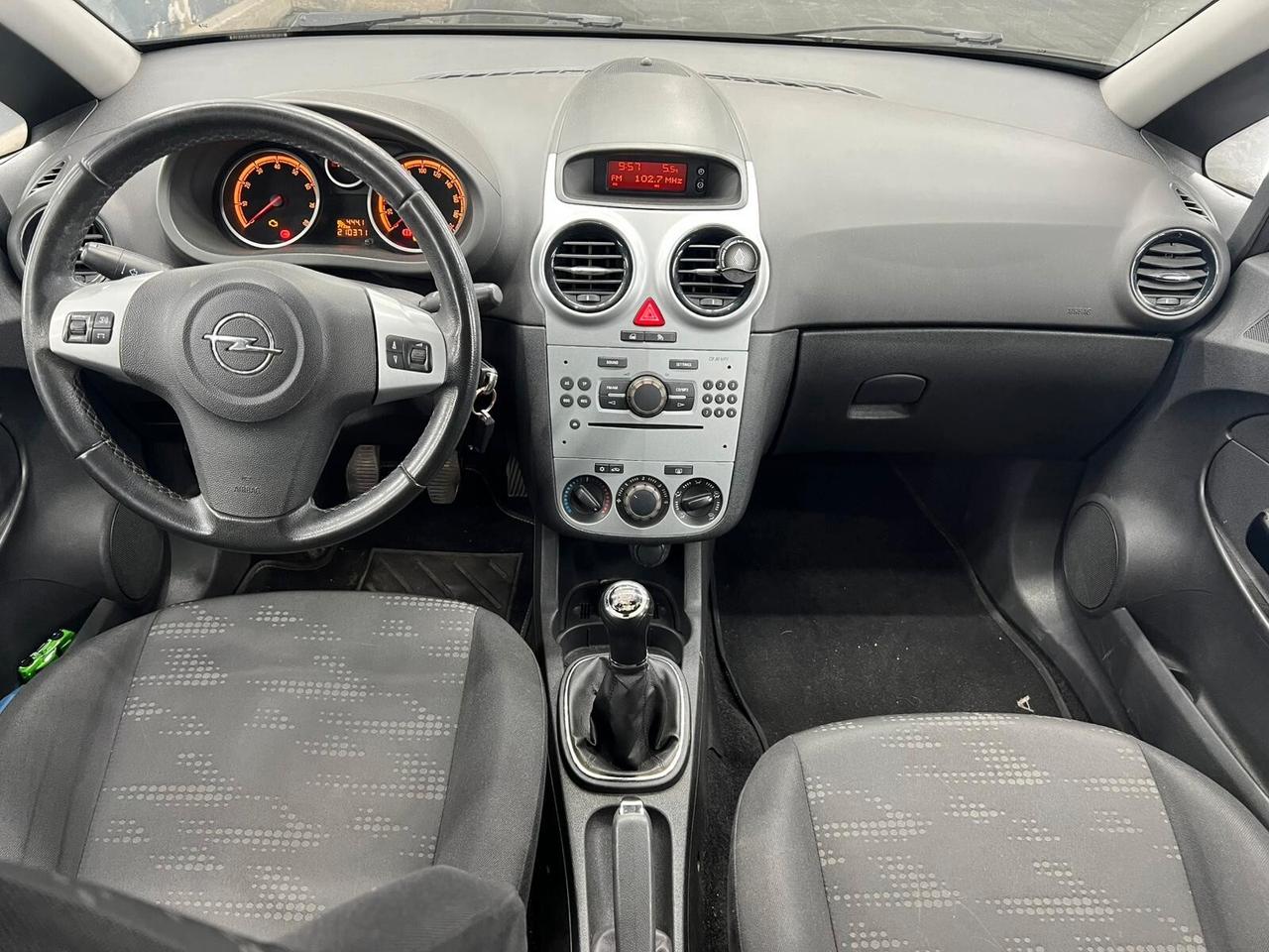 Opel Corsa 1.2 85CV 3 porte GPL-TECH Elective