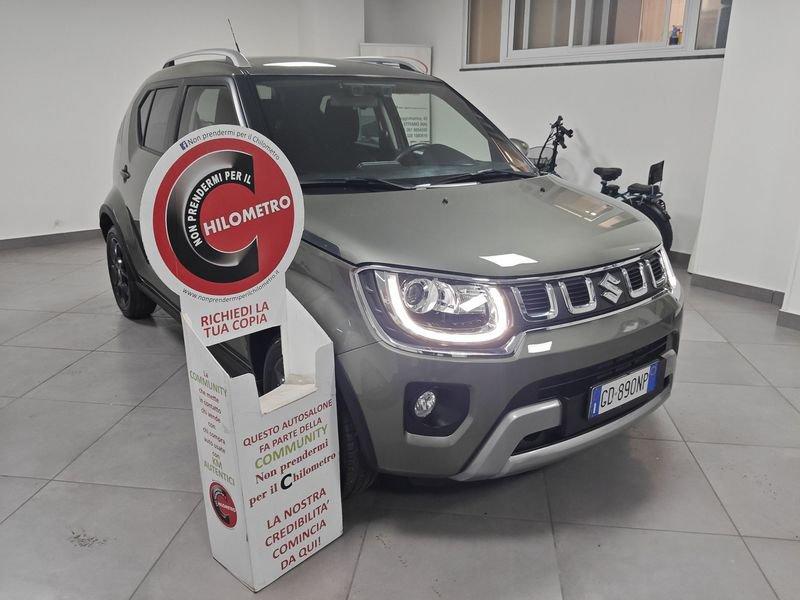 Suzuki Ignis 1.2 Hybrid Top 2WD
