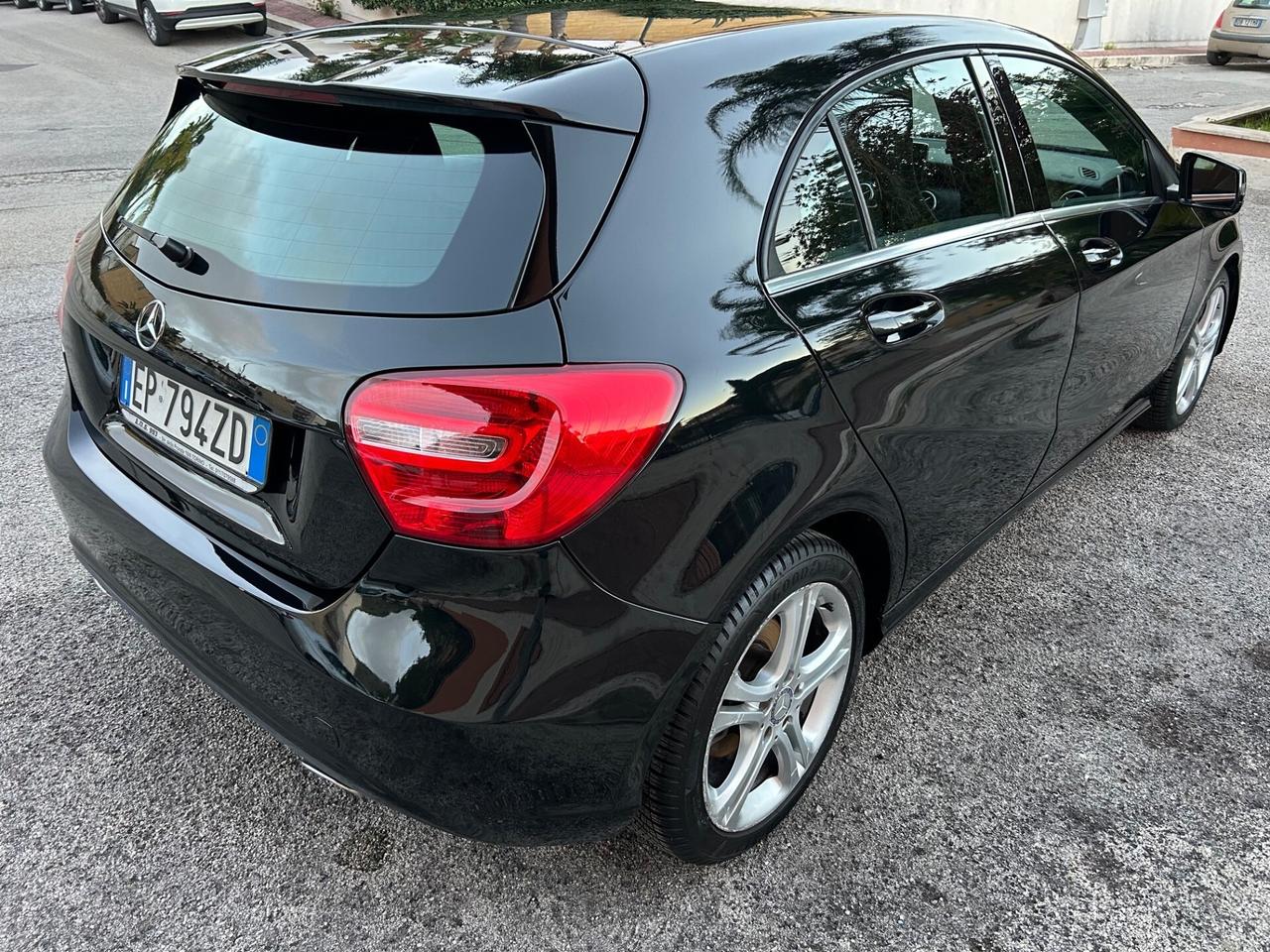 Mercedes-benz A 180 CDI Sport solo 81000 km !!!