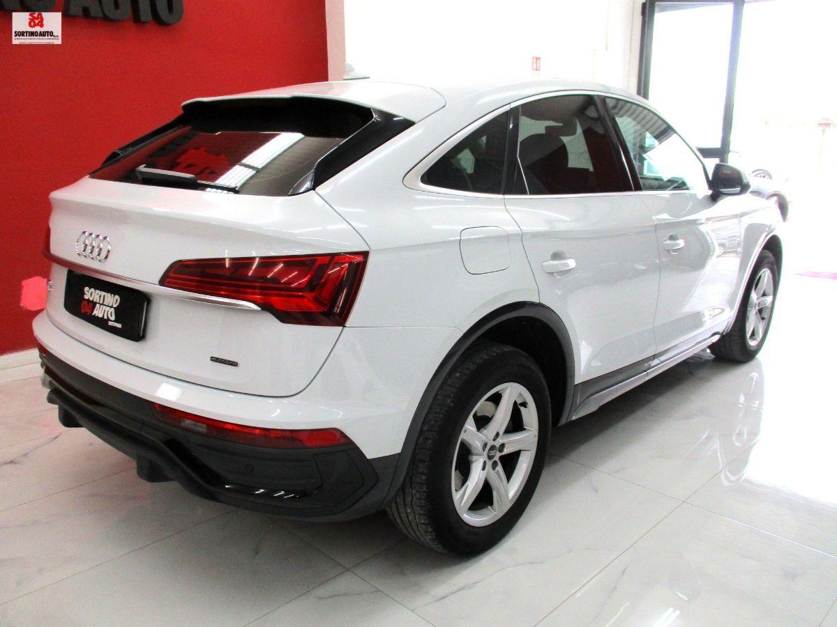 AUDI Q5 SPB 40 TDI quattro S tr. Bus.Adv.2021 FULL