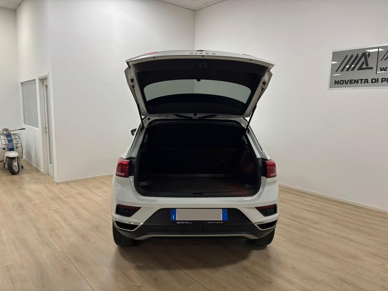 Volkswagen T-Roc 1.0 TSI 110CV