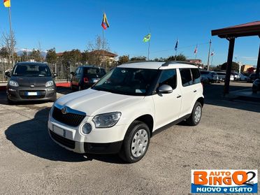 Skoda Yeti 1.4 TSI Active