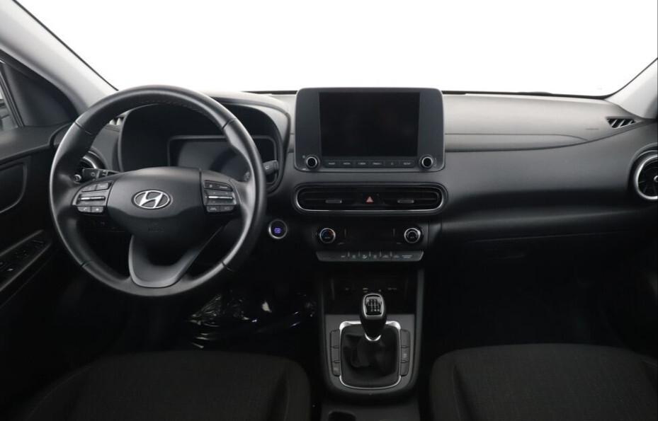 Hyundai Kona 1.0 T-GDI Hybrid 48V iMT XTech