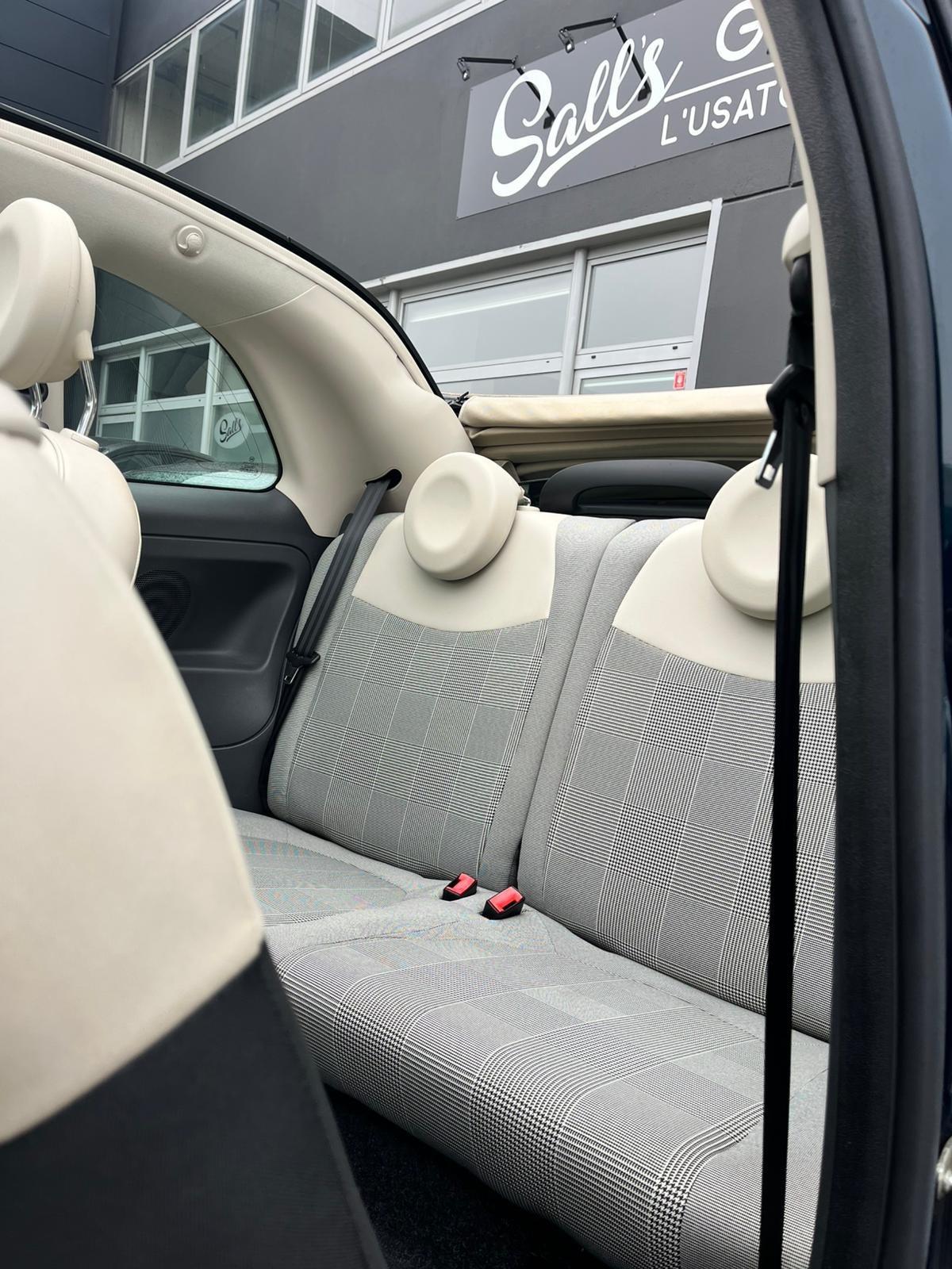 Fiat 500 CABRIO 1.2 Lounge