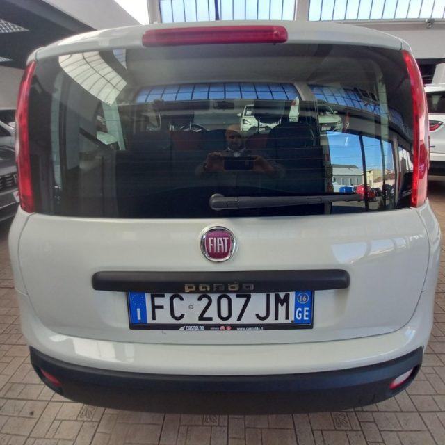 FIAT Panda 0.9 TwinAir Turbo Natural Power Easy