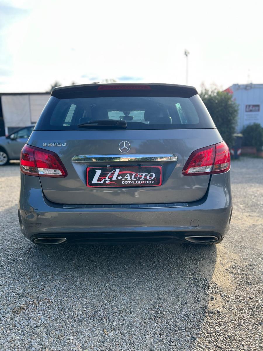 MERCEDES - Classe B - 200 CDI 4Matic Automatic Premium