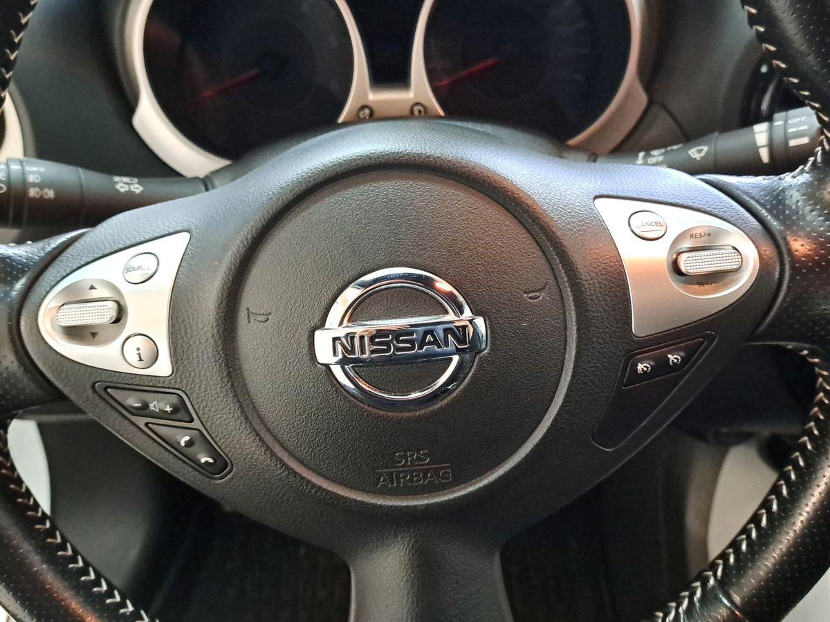 NISSAN Juke 1.5 dci N-Connecta 110cv