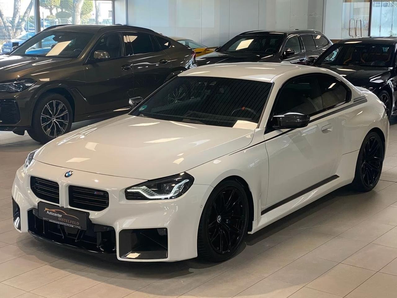 Bmw M2 PERFORMANCE , CARBOCERAMICA