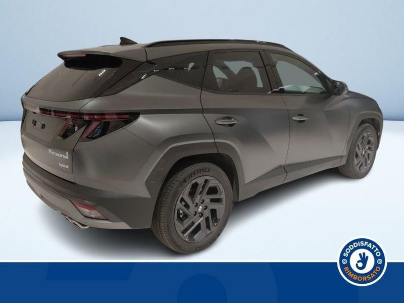 Hyundai Tucson 1.6 HEV AT 2WD Exellence 20° anniversario