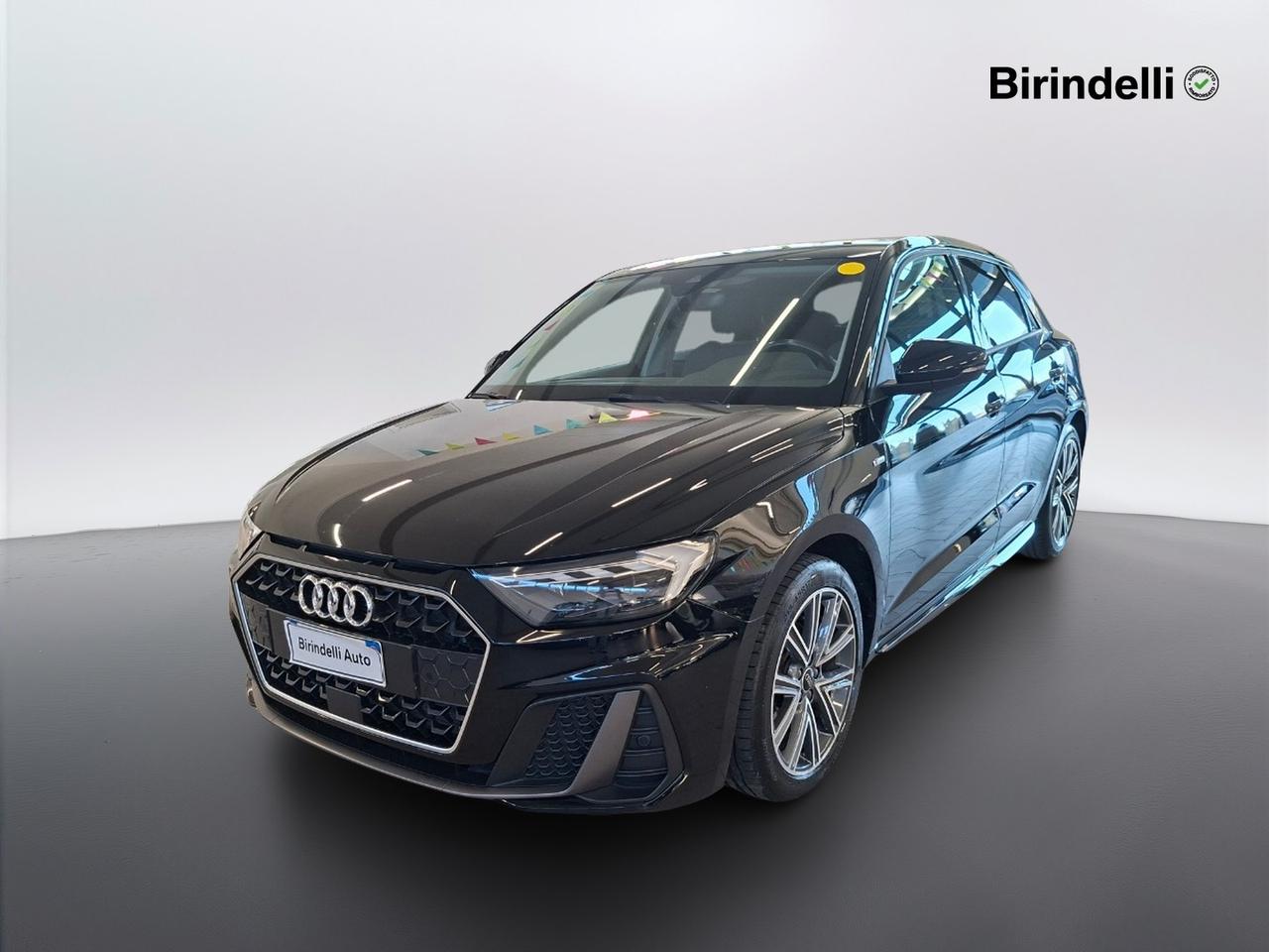 AUDI A1 2ª serie - A1 SPB 30 TFSI S tronic S line edition
