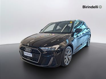 AUDI A1 2ª serie - A1 SPB 30 TFSI S tronic S line edition