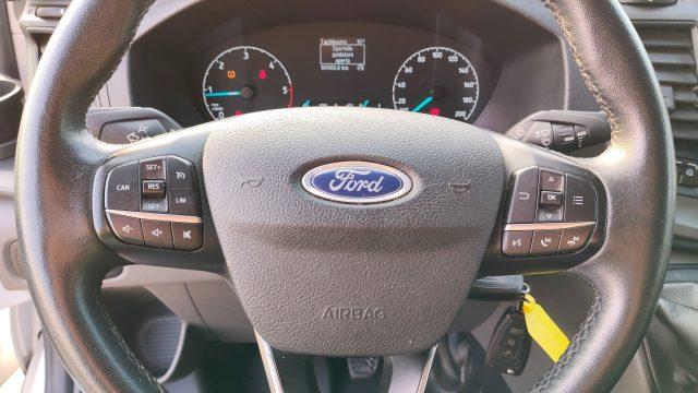 FORD Transit Custom 2.0 EcoBlue130cv 9 Posti Lungo