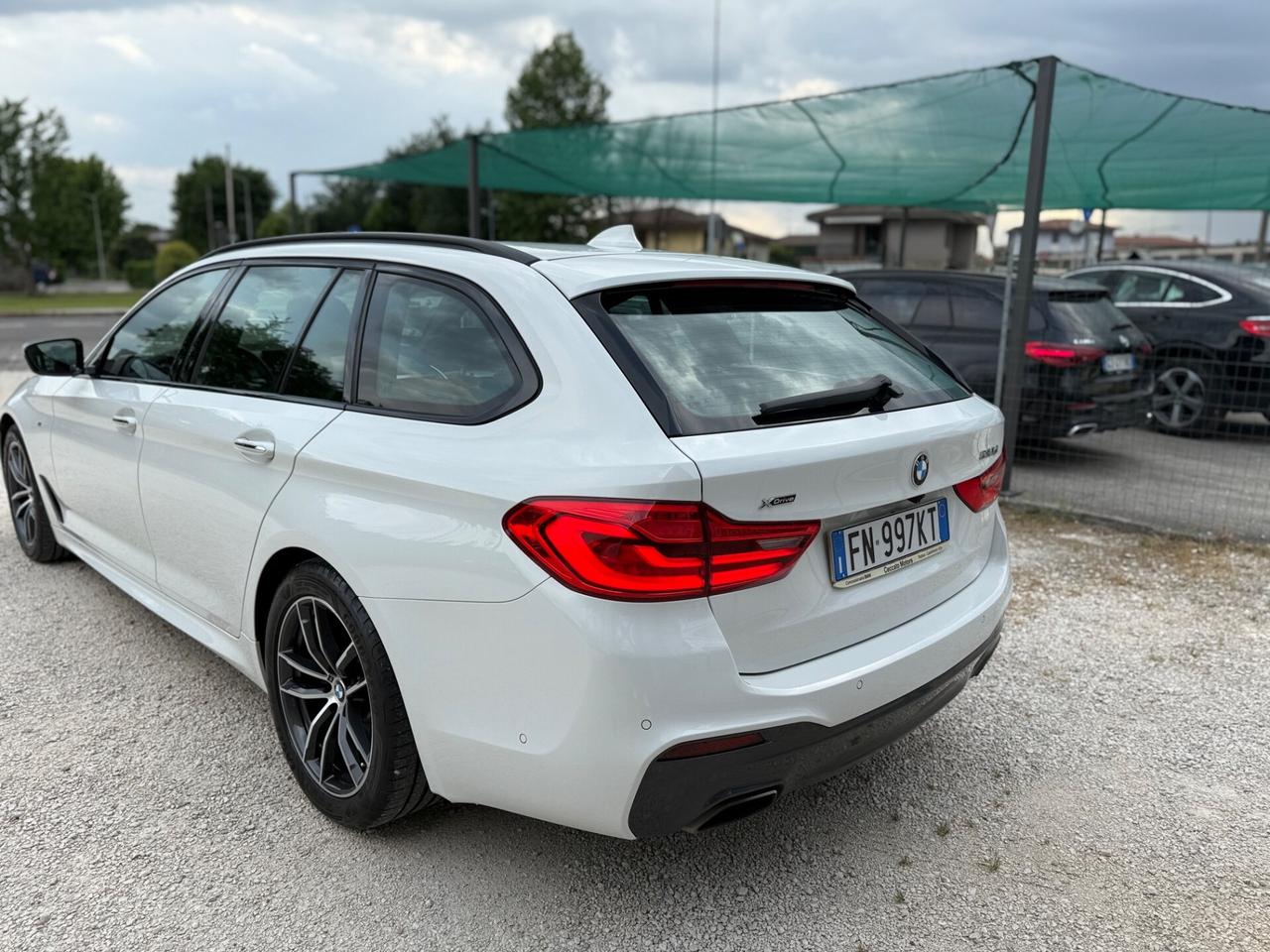 Bmw 530 530d xDrive Touring Msport