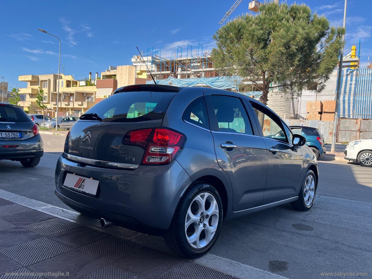 CITROEN C3 1.4 HDi 70 Exclusive