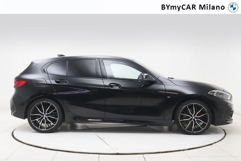 BMW Serie 1 5 Porte 118 d SCR Msport Steptronic