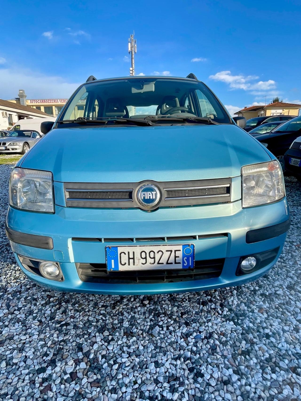 Fiat Panda 1.2 Emotion