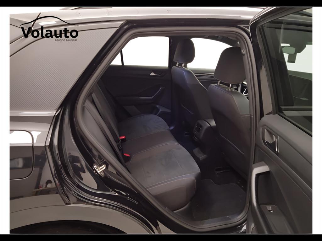 VOLKSWAGEN T-Roc 2022 - T-Roc 2.0 tdi Style 115cv