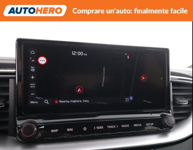 KIA XCeed 1.6 CRDi 136 CV MHEV DCT GT-Line