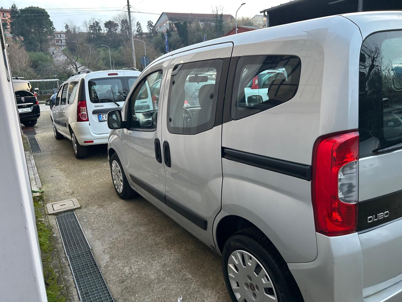 Fiat Qubo 1.3 MJT 75 CV Dynamic